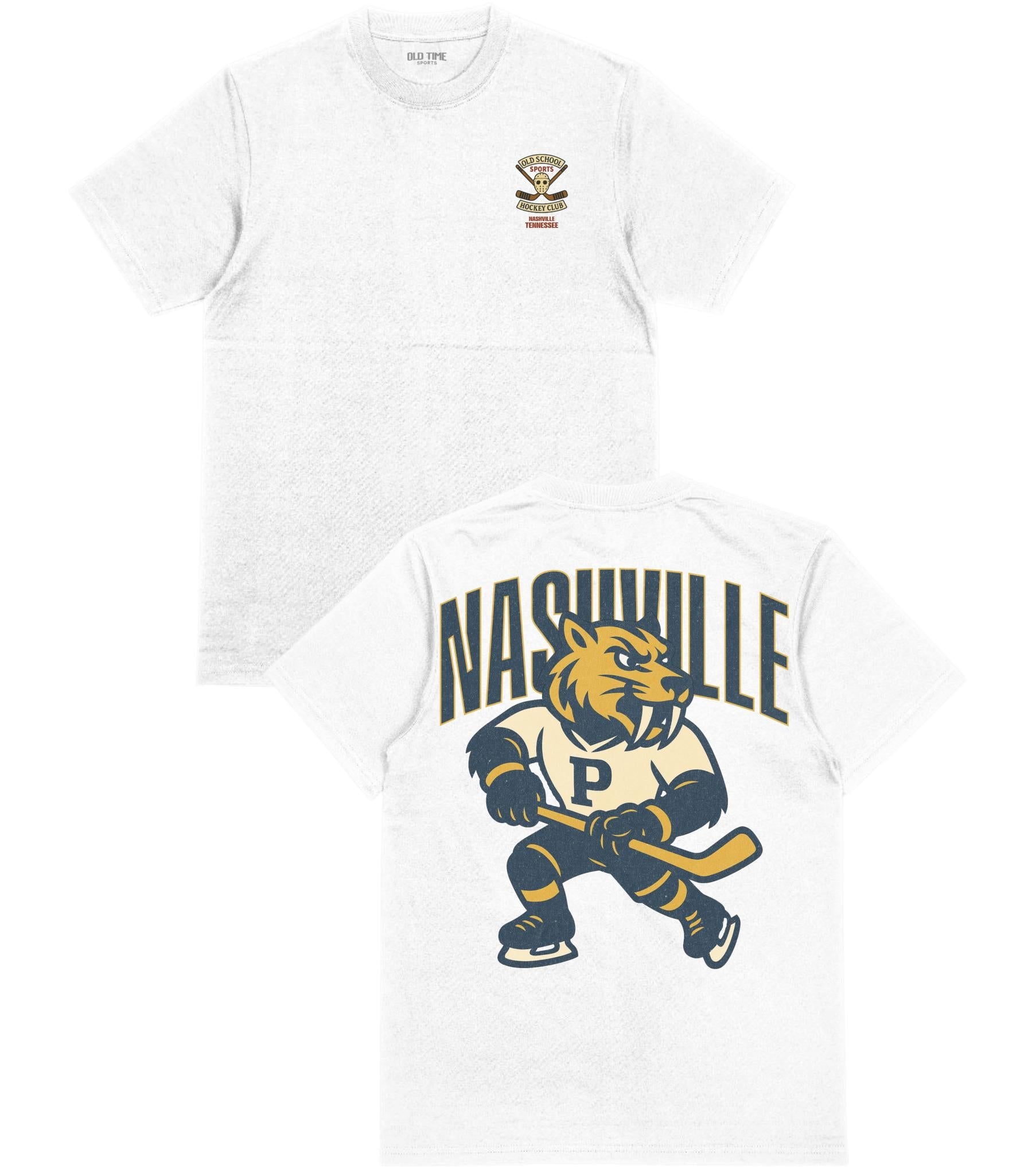 Nashville Hockey v2 T-Shirt