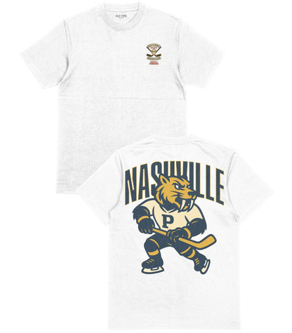 Nashville Hockey v2 T-Shirt
