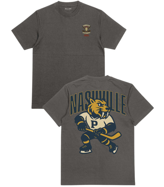 Nashville Hockey v2 T-Shirt