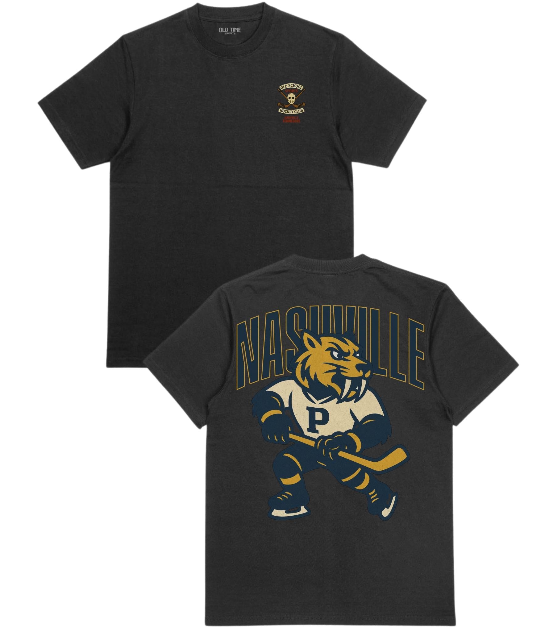 Nashville Hockey v2 T-Shirt