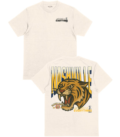 Nashville Playoffs T-Shirt - Old Time Sports