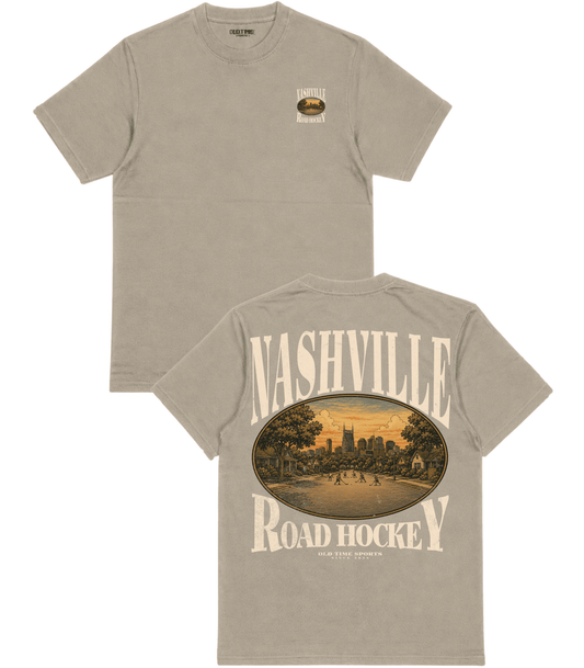 Nashville Road Hockey T-Shirt - Old Time Sports