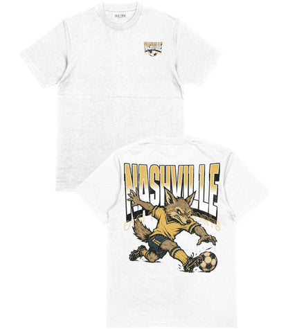 Nashville Soccer v2 T-Shirt - Old Time Sports