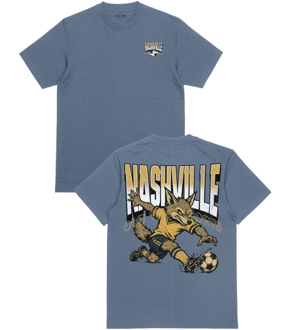 Nashville Soccer v2 T-Shirt - Old Time Sports