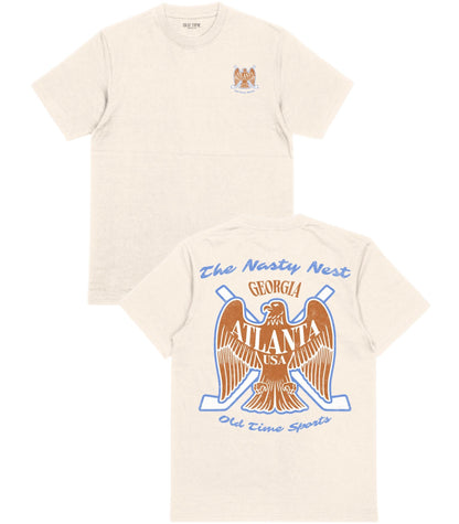 Nasty Nest T-Shirt - Old Time Sports