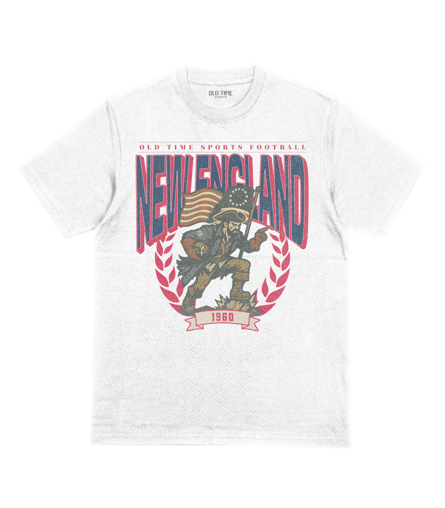 NE Football Club T-Shirt - Old Time Sports