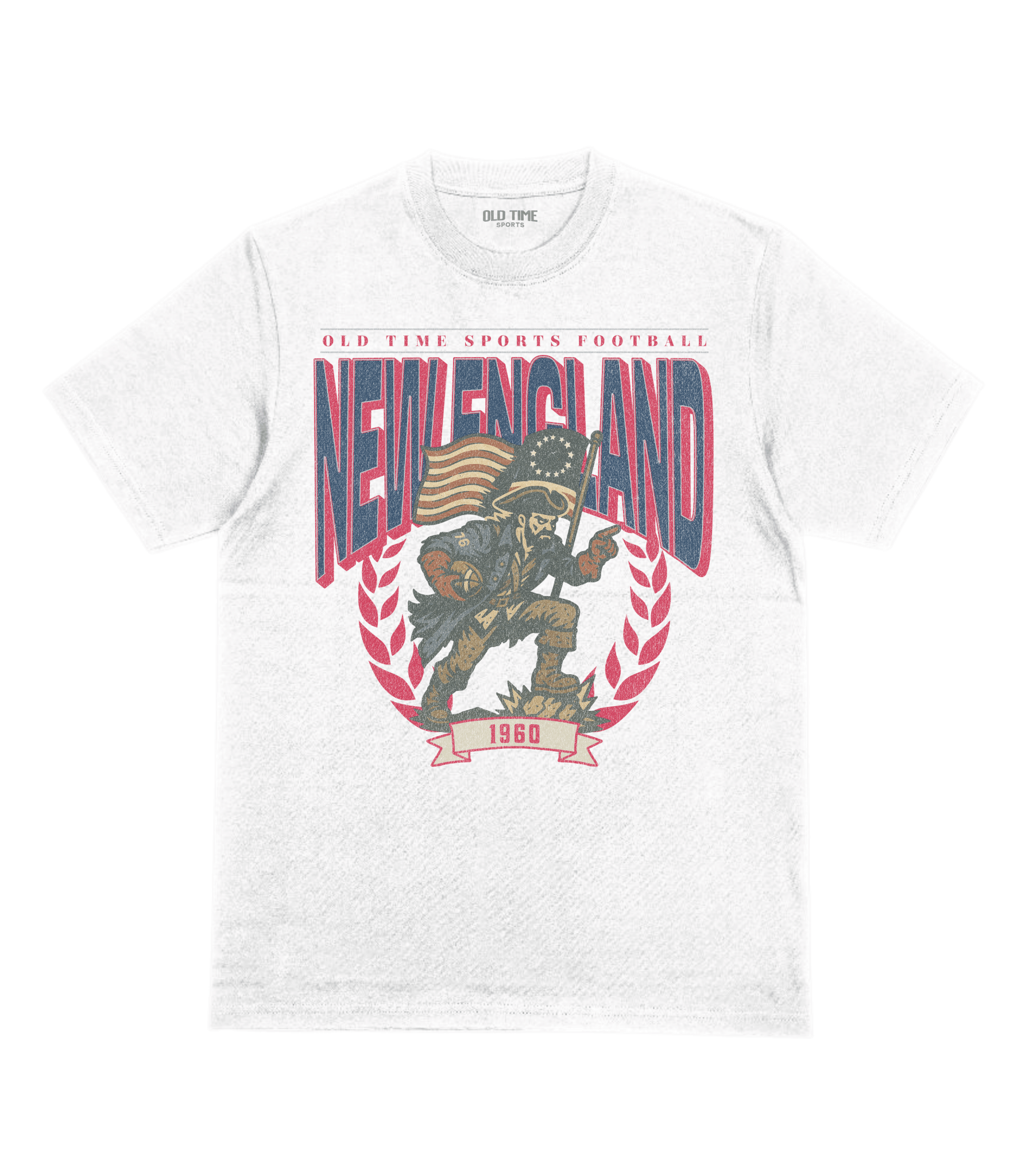 NE Football Club T-Shirt - Old Time Sports