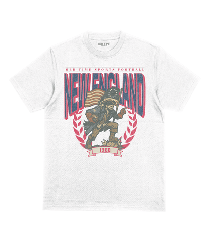 NE Football Club T-Shirt - Old Time Sports