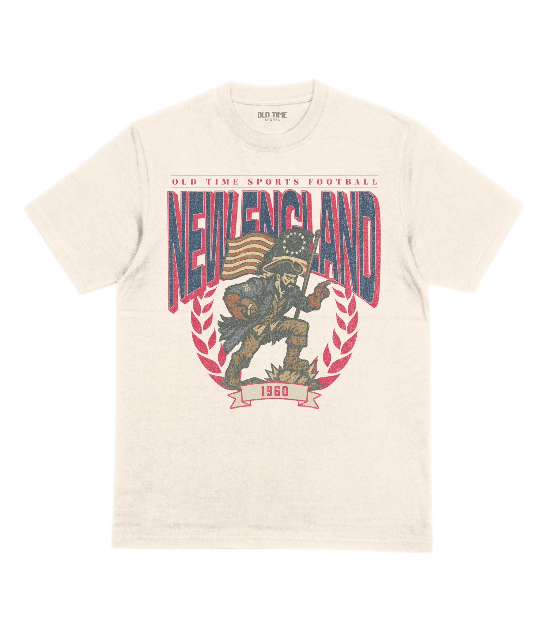 NE Football Club T-Shirt - Old Time Sports