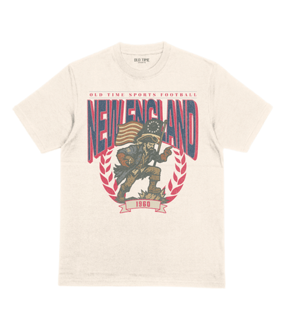 NE Football Club T-Shirt - Old Time Sports