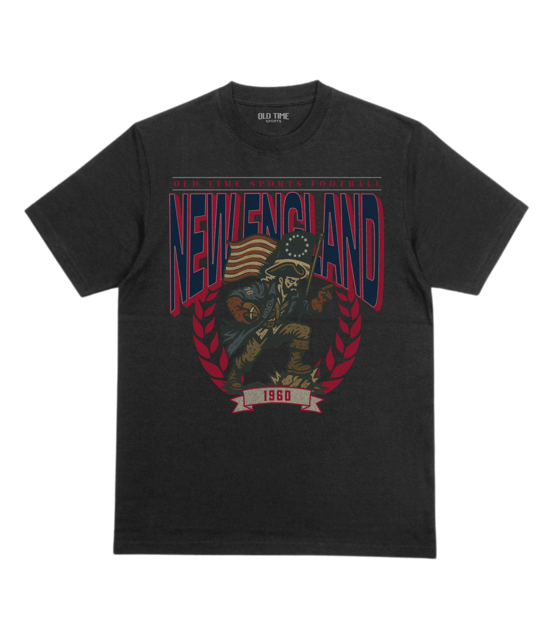 NE Football Club T-Shirt - Old Time Sports