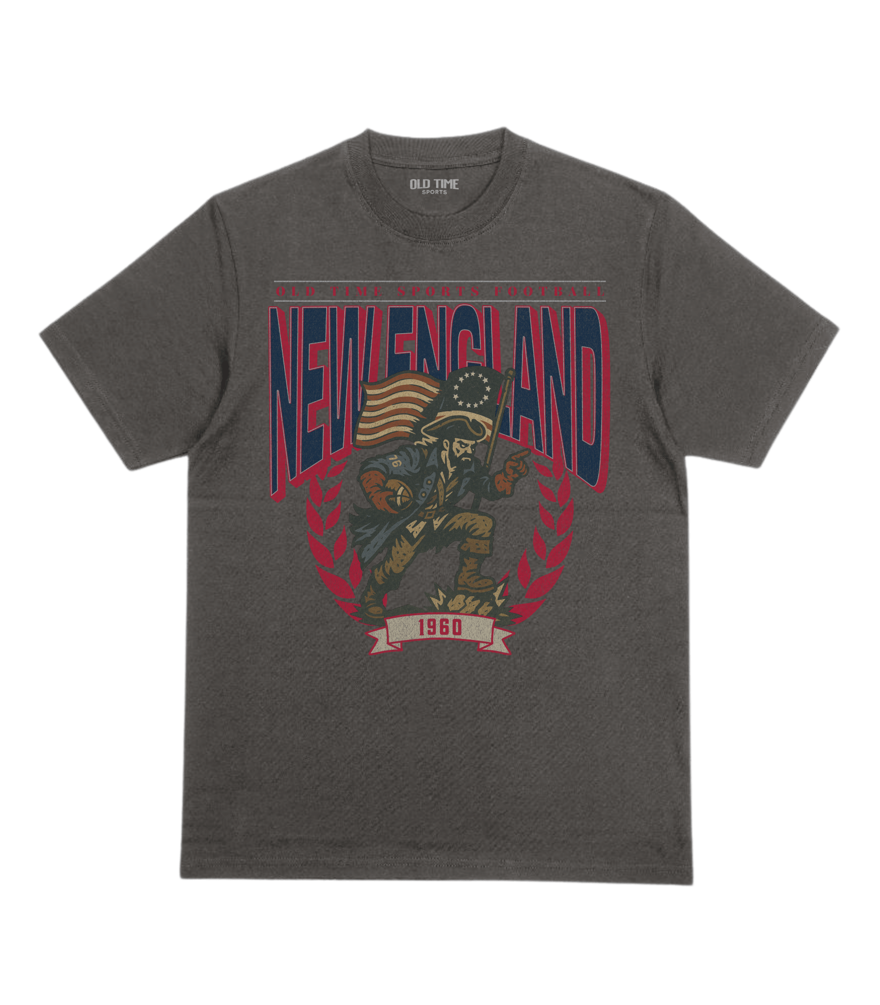 NE Football Club T-Shirt - Old Time Sports