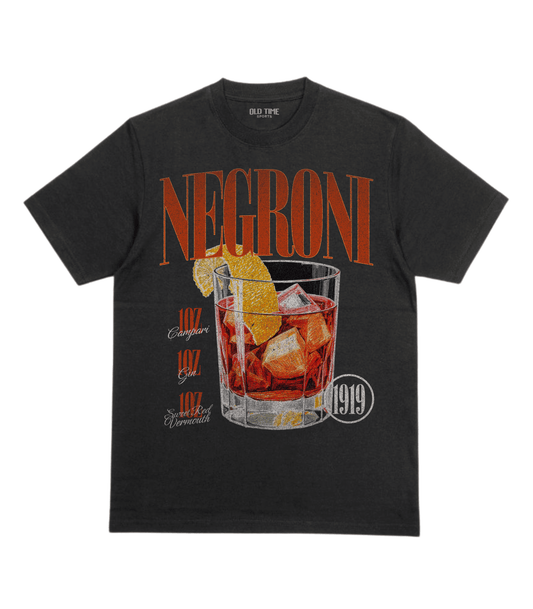Negroni T-Shirt - Old Time Sports