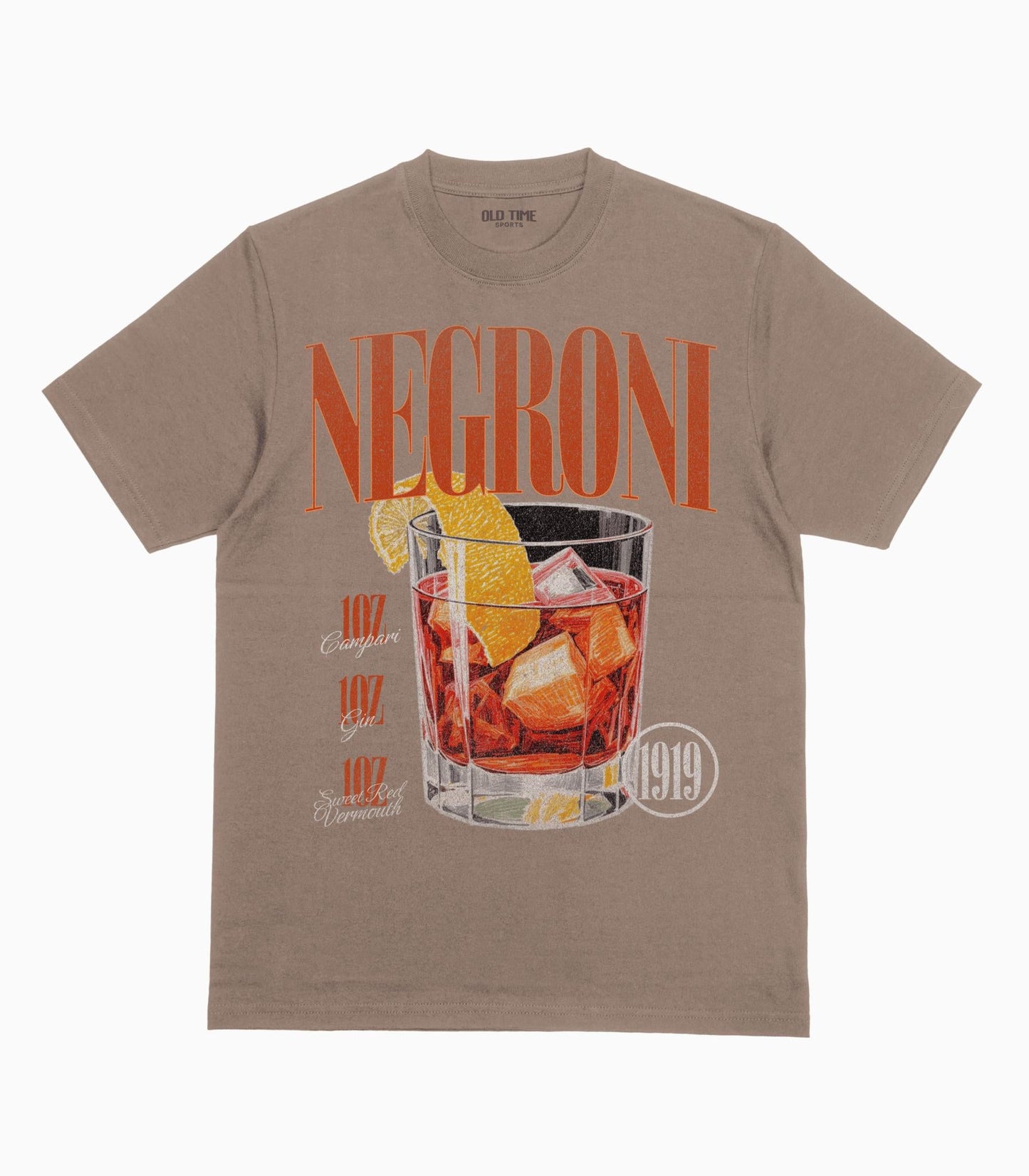 Negroni T-Shirt