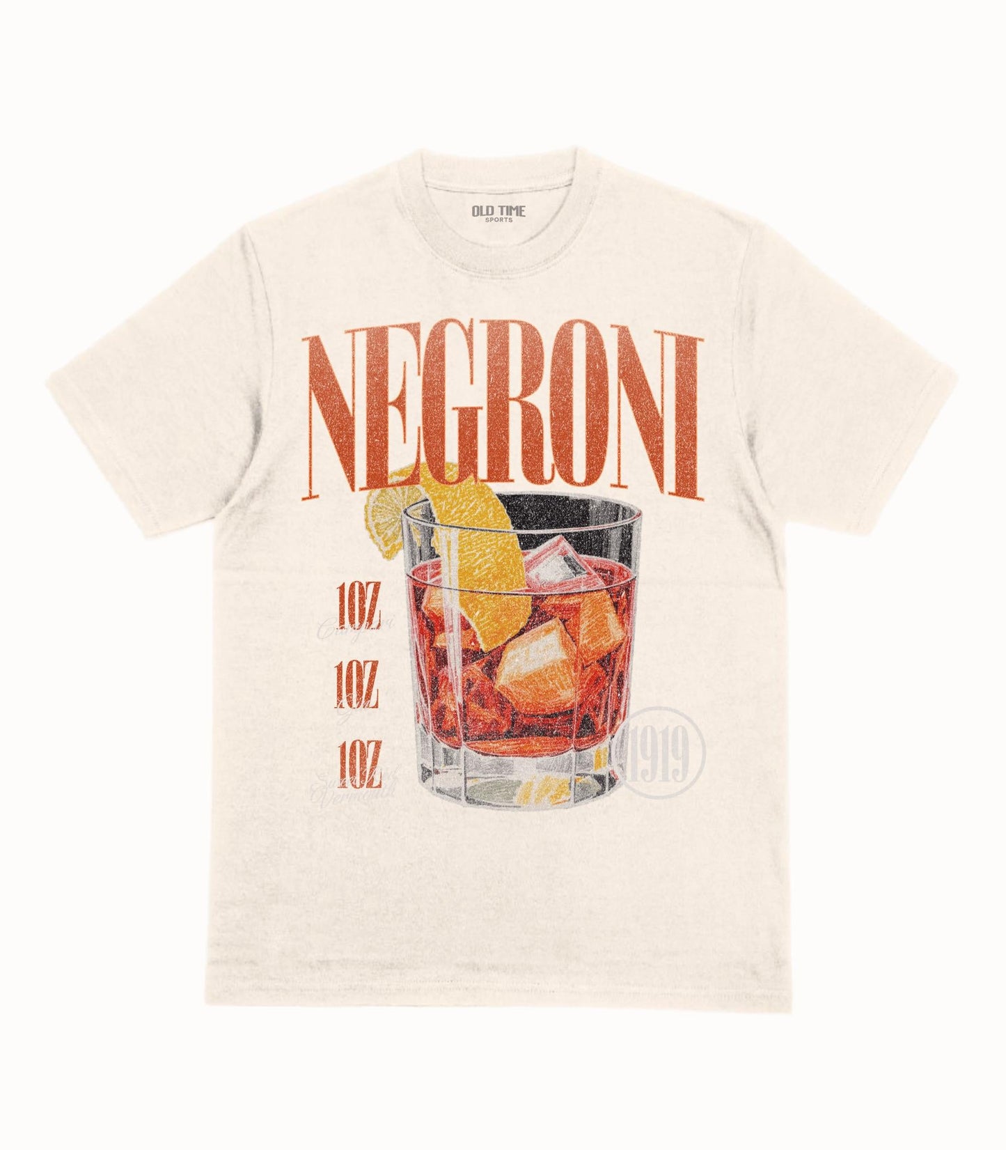 Negroni T-Shirt