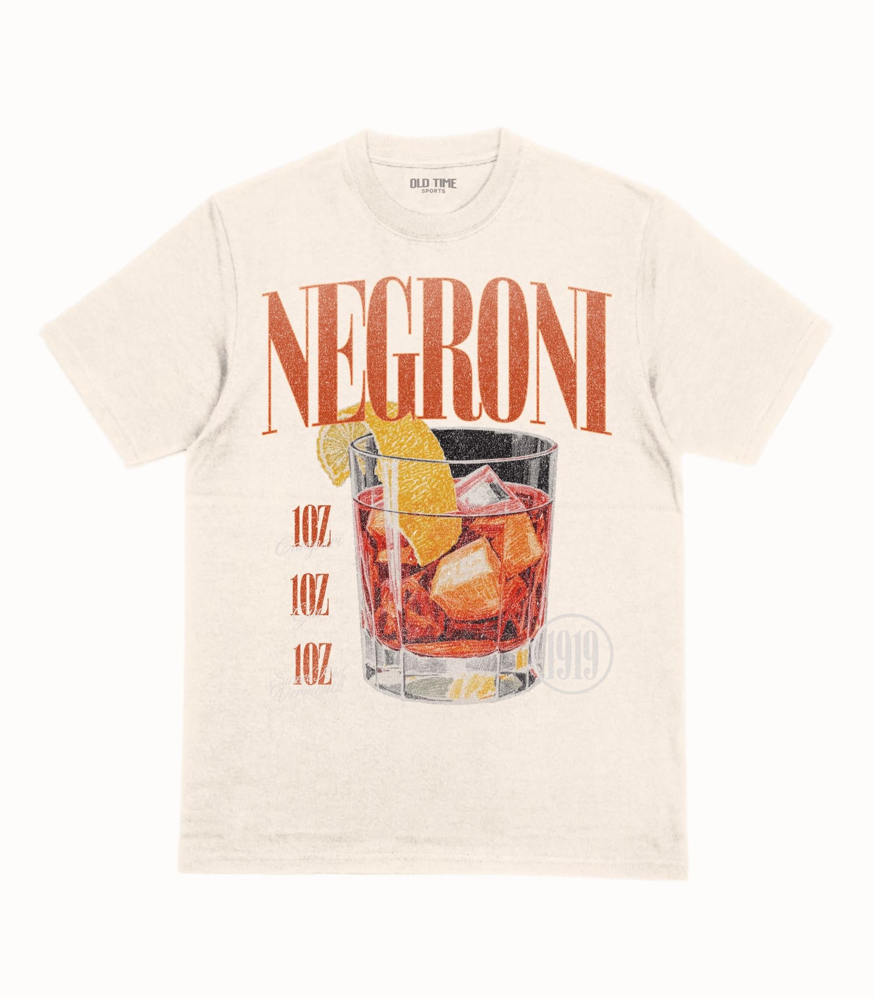 Negroni T-Shirt
