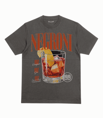 Negroni T-Shirt - Old Time Sports