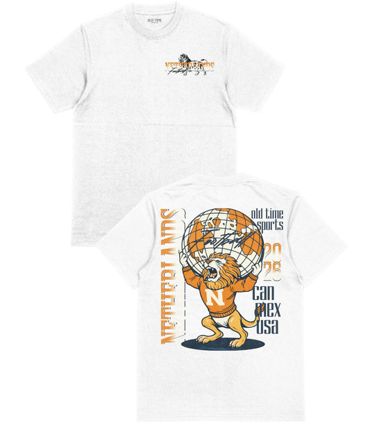 Netherlands Football T-Shirt - Old Time Sports