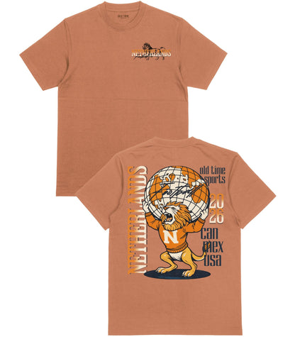 Netherlands Football T-Shirt