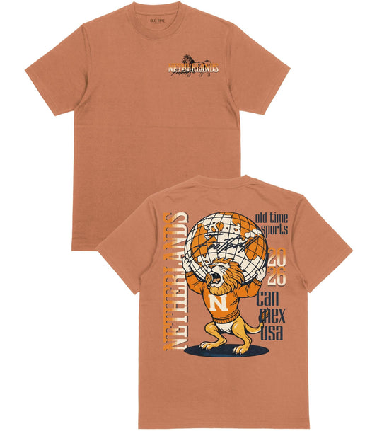 Netherlands Football T-Shirt