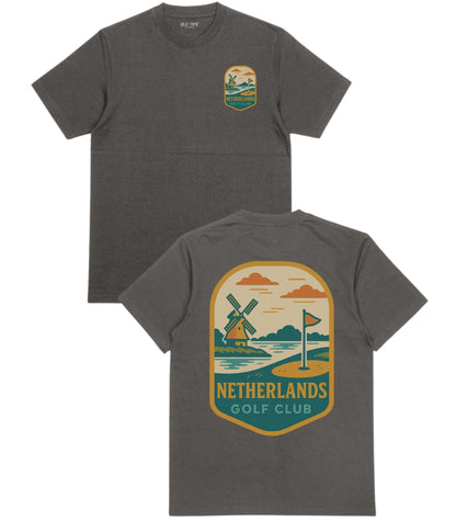 Netherlands Golf T-Shirt