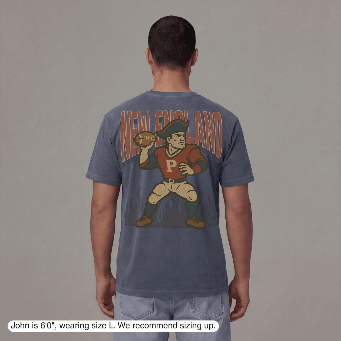 New England Football Club T-Shirt
