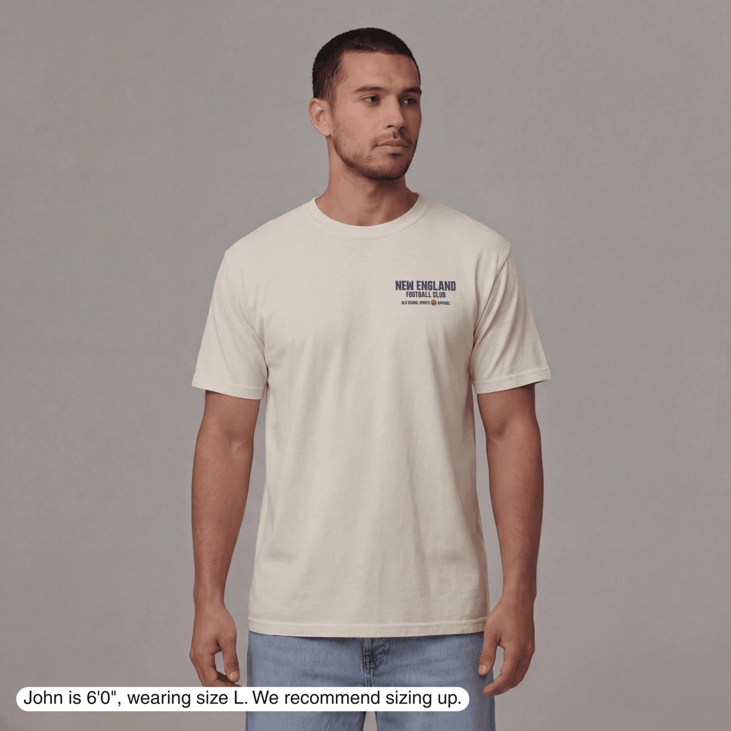 New England Football Club T-Shirt