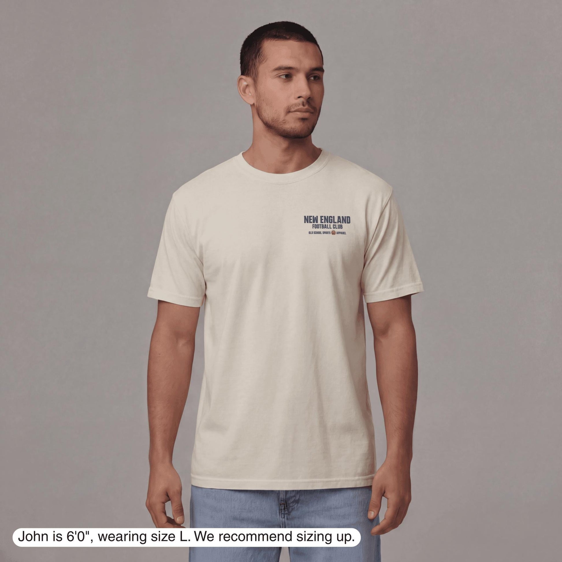 New England Football Club T-Shirt