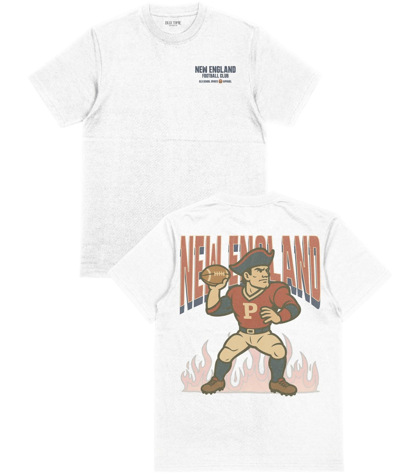 New England Football Club T-Shirt