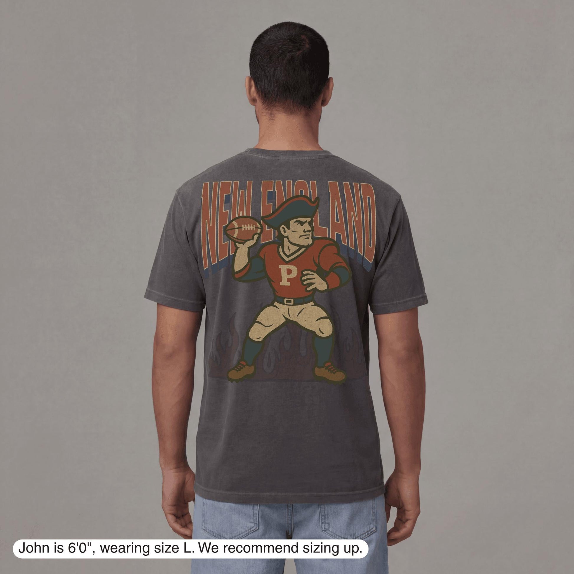 New England Football Club T-Shirt