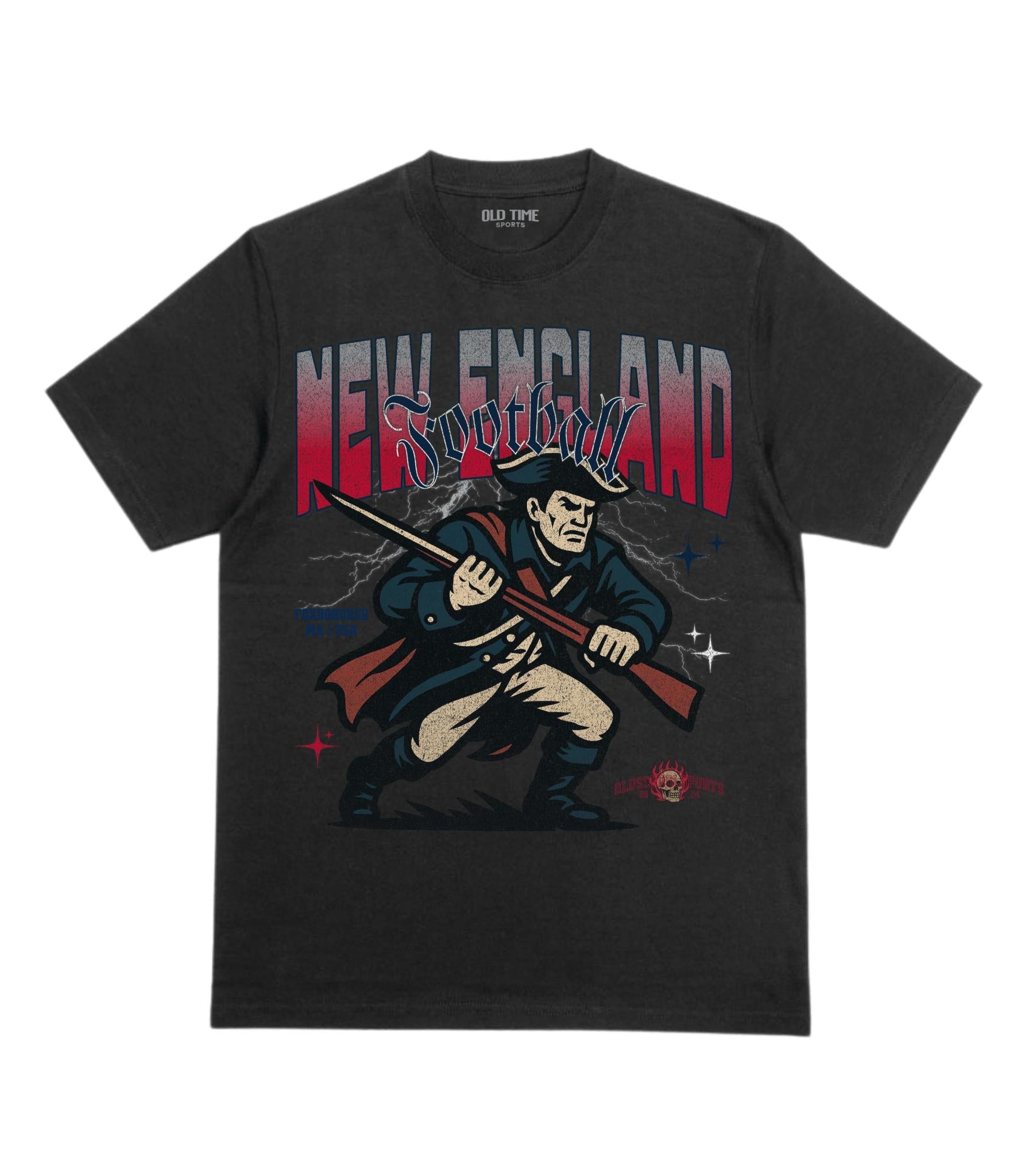 New England Football Club v2 T-Shirt
