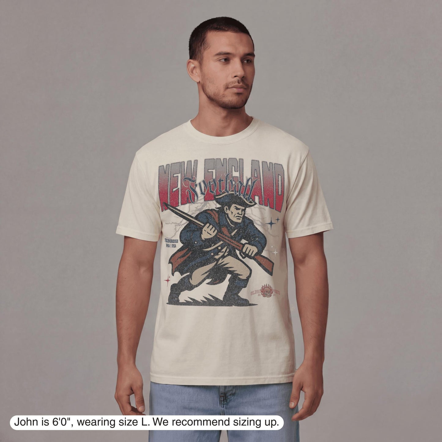 New England Football Club v2 T-Shirt