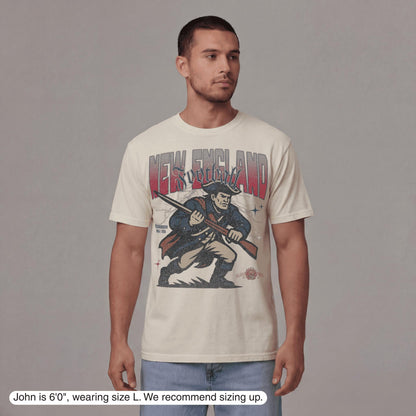 New England Football Club v2 T-Shirt