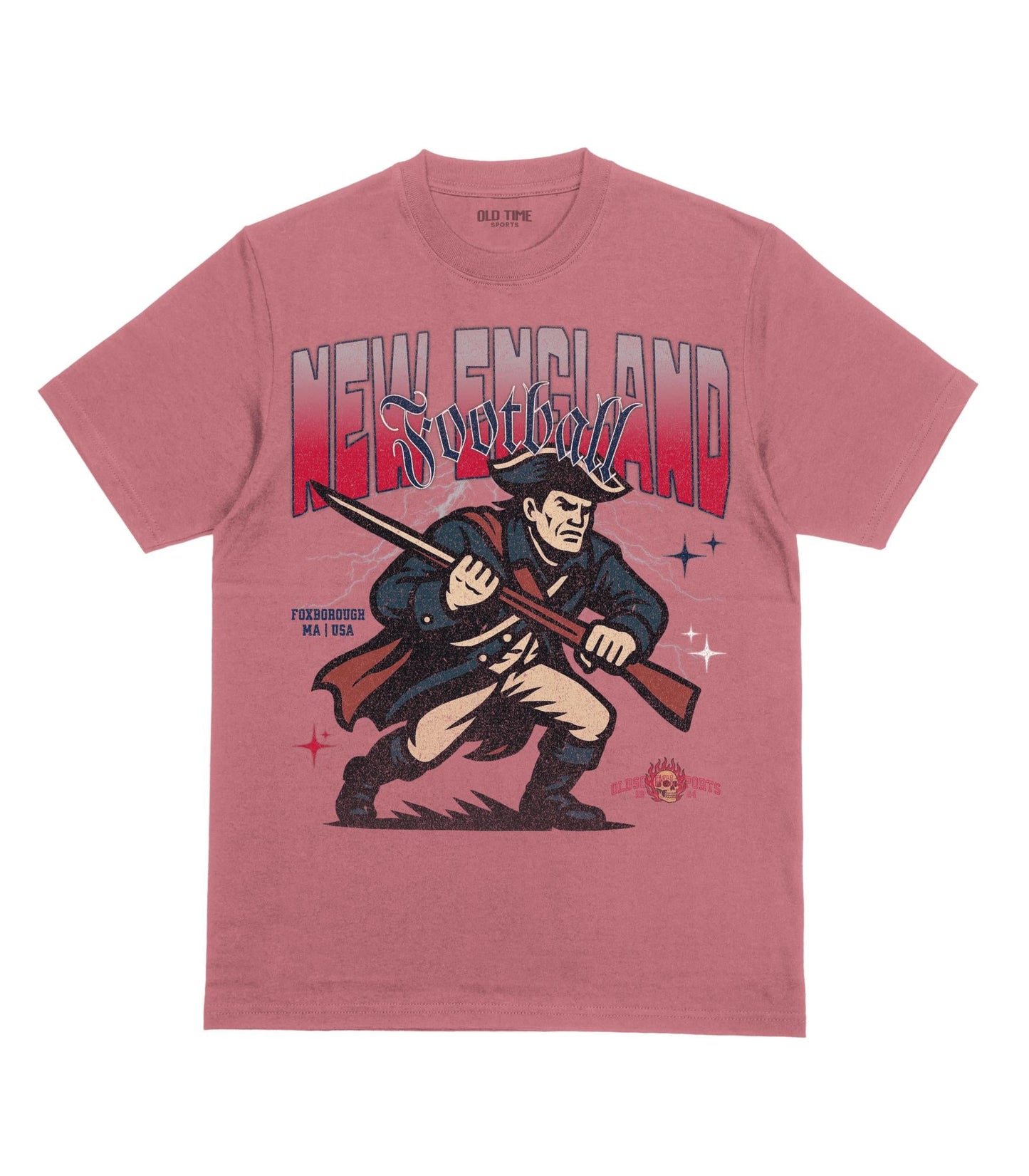 New England Football Club v2 T-Shirt