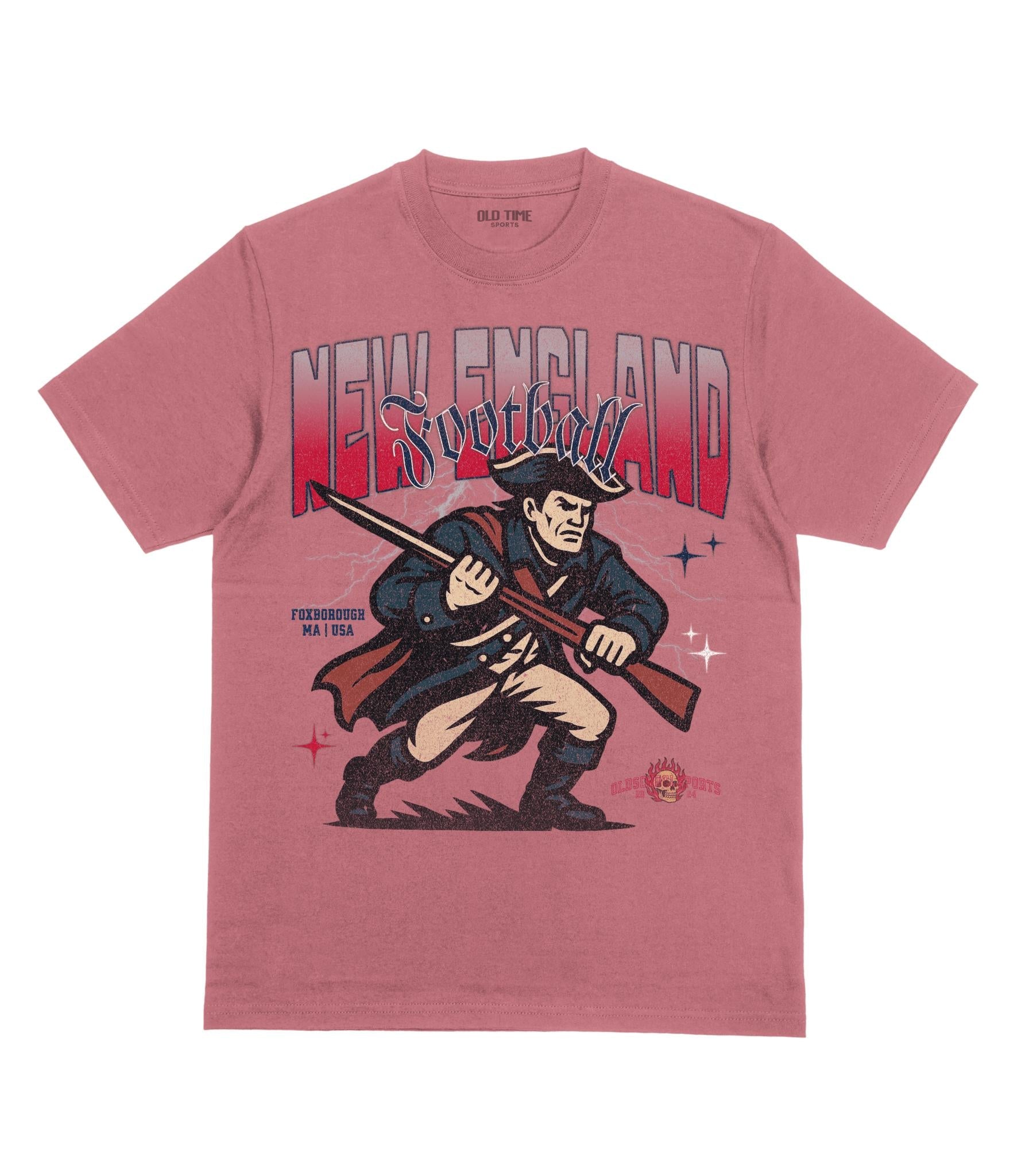 New England Football Club v2 T-Shirt