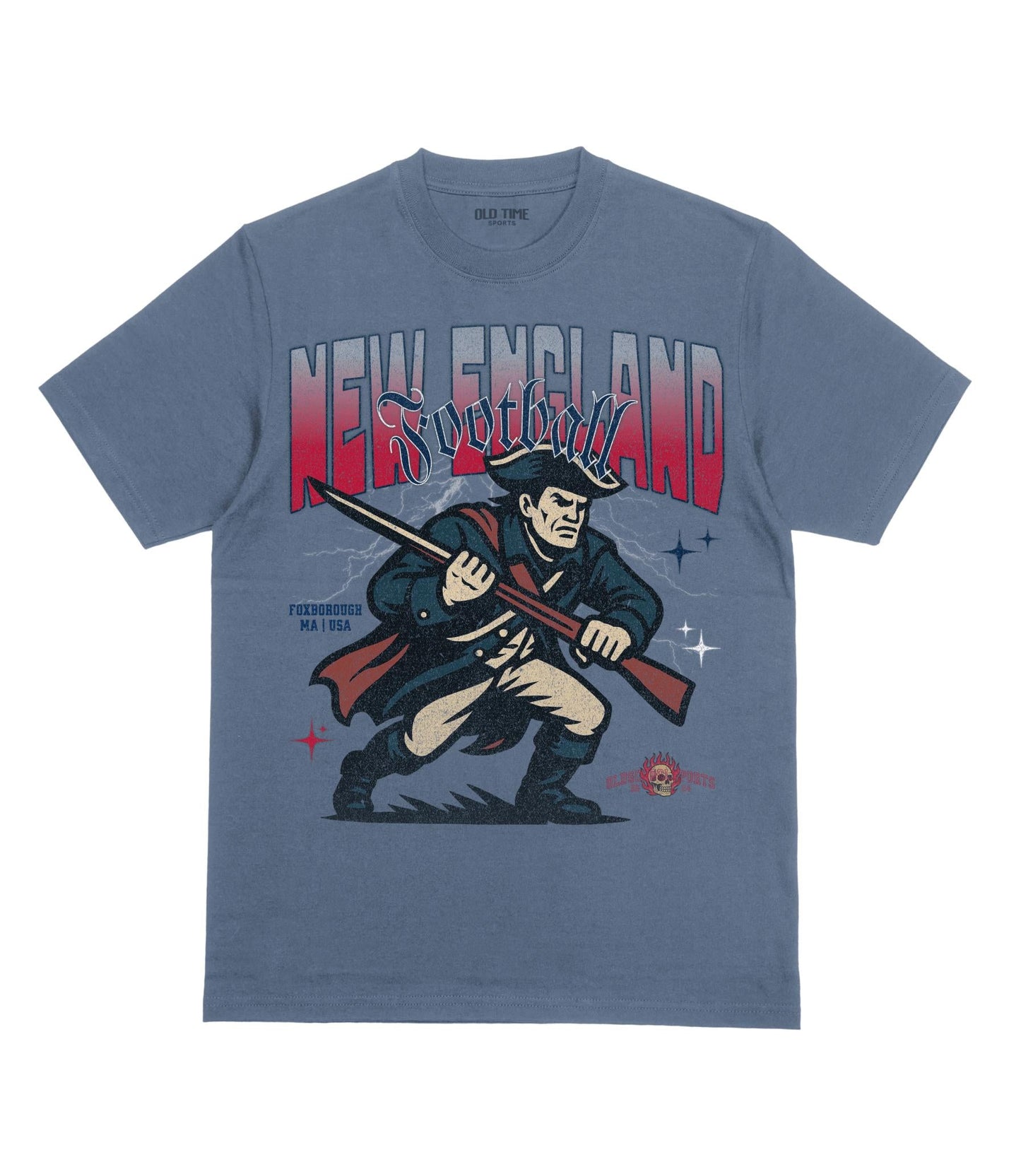 New England Football Club v2 T-Shirt