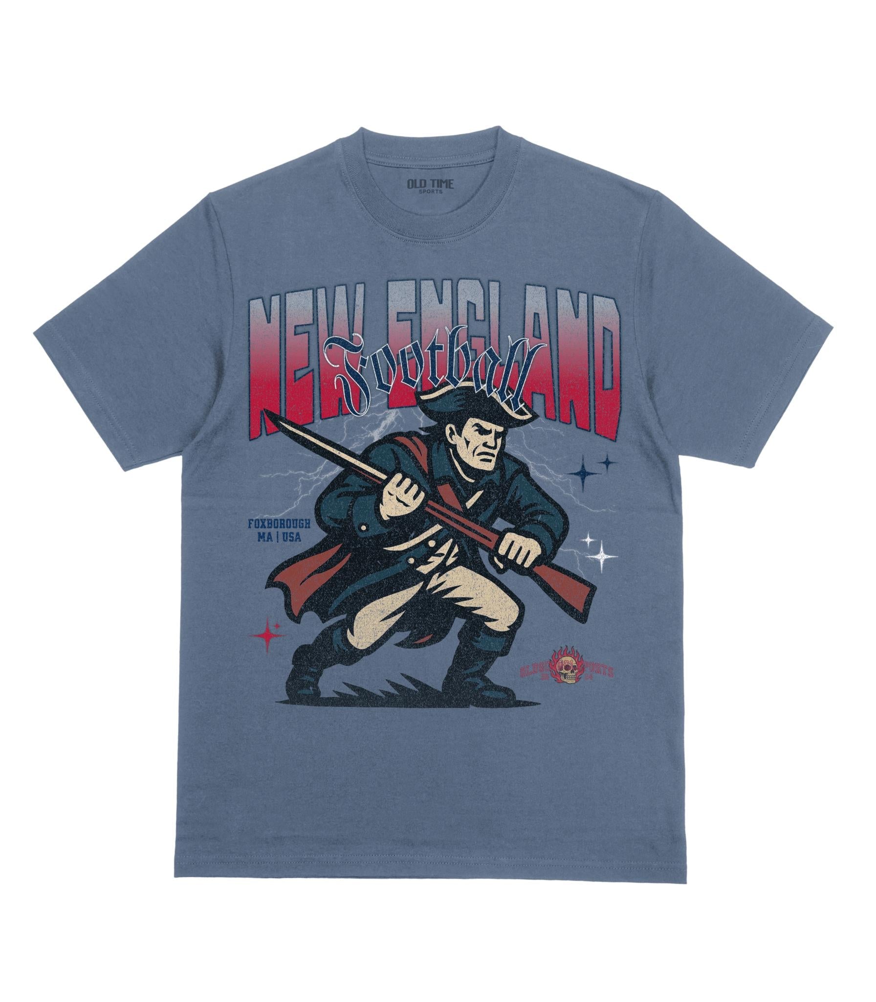 New England Football Club v2 T-Shirt