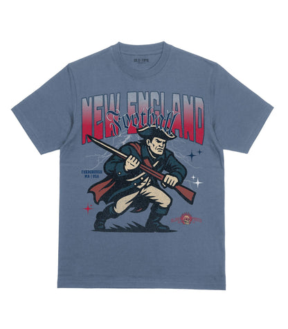 New England Football Club v2 T-Shirt