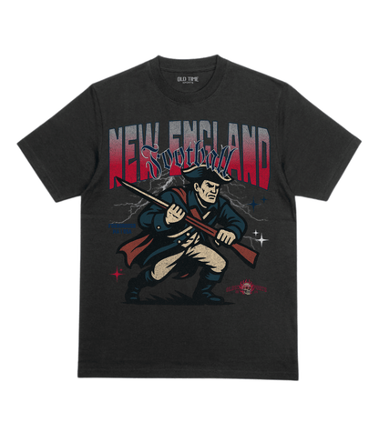 New England Football Club v2 T-Shirt - Old Time Sports