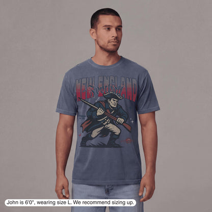 New England Football Club v2 T-Shirt