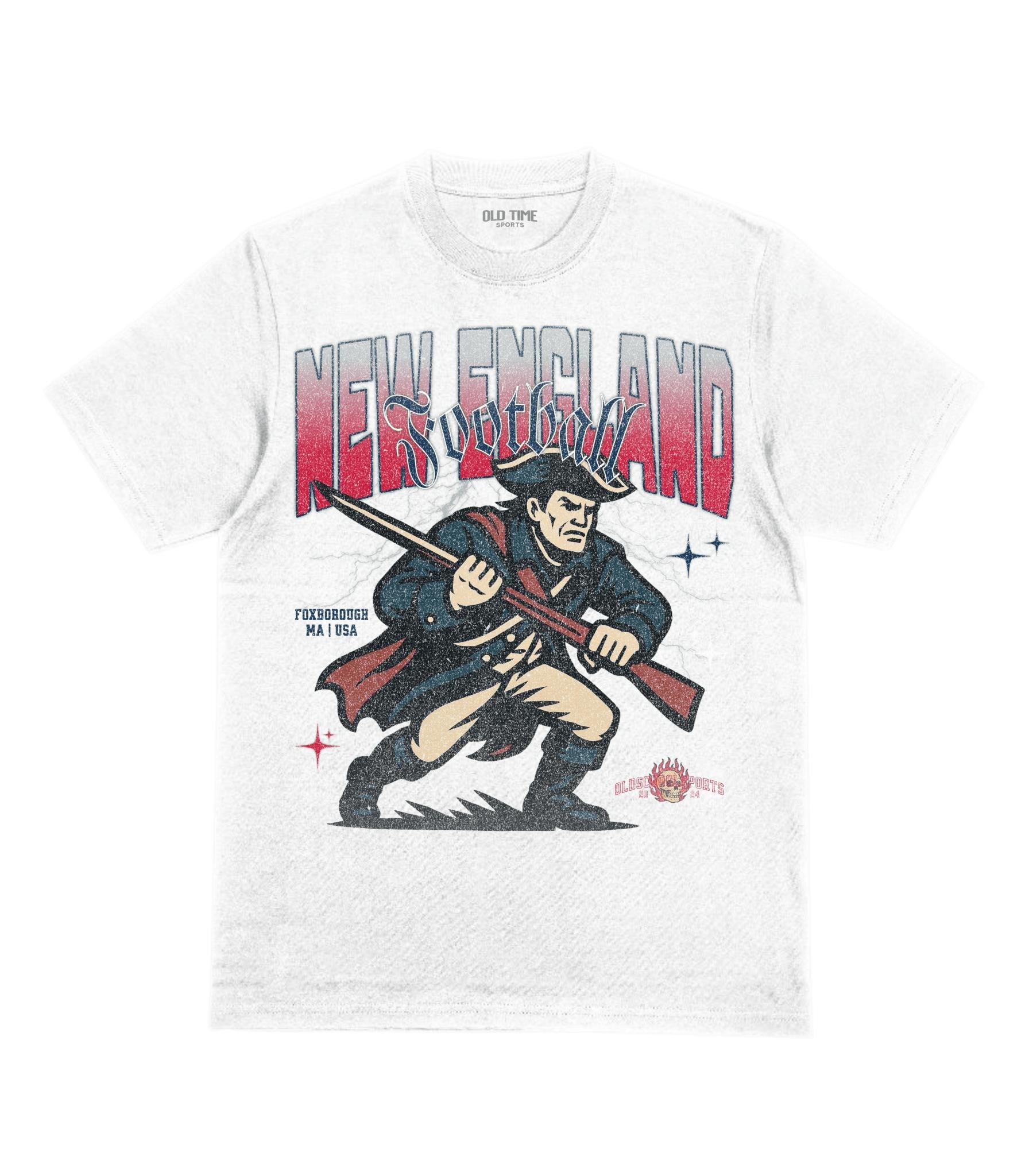 New England Football Club v2 T-Shirt