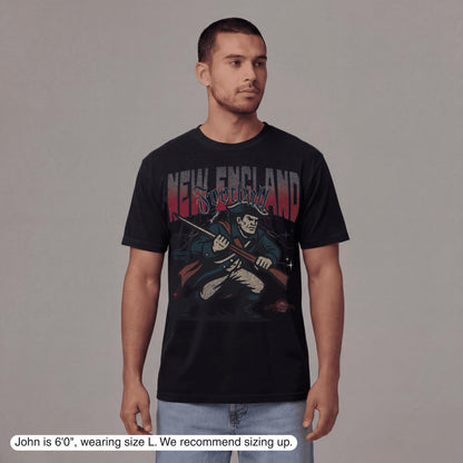 New England Football Club v2 T-Shirt