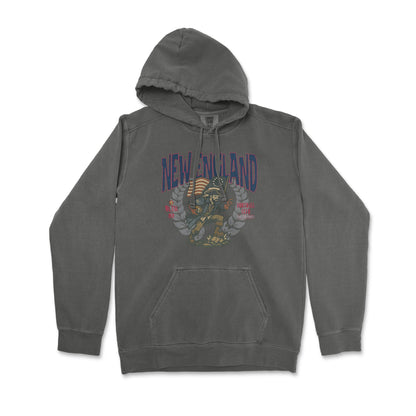 New England Football Premium Hoodie - Old Time Sports