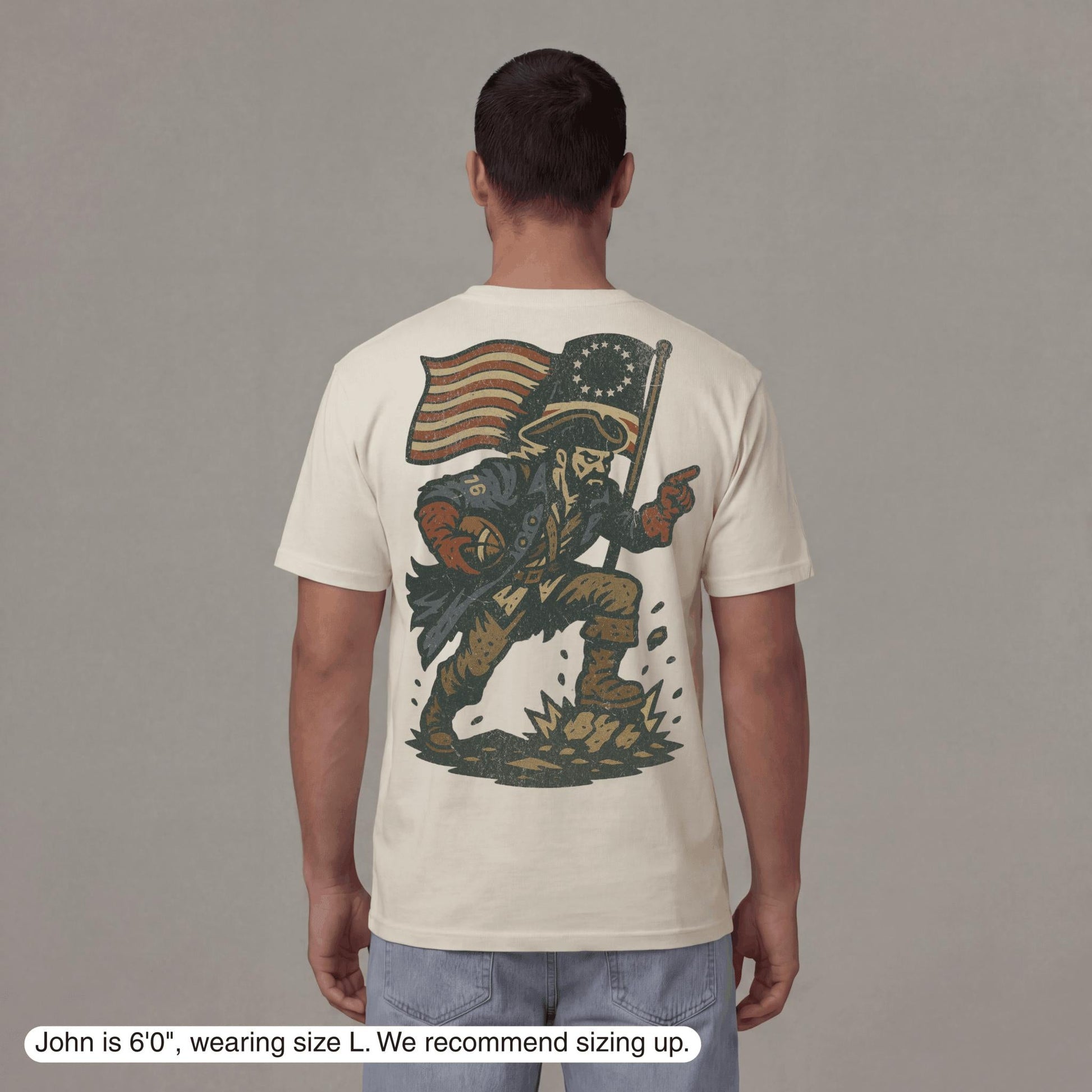 New England Football T-Shirt