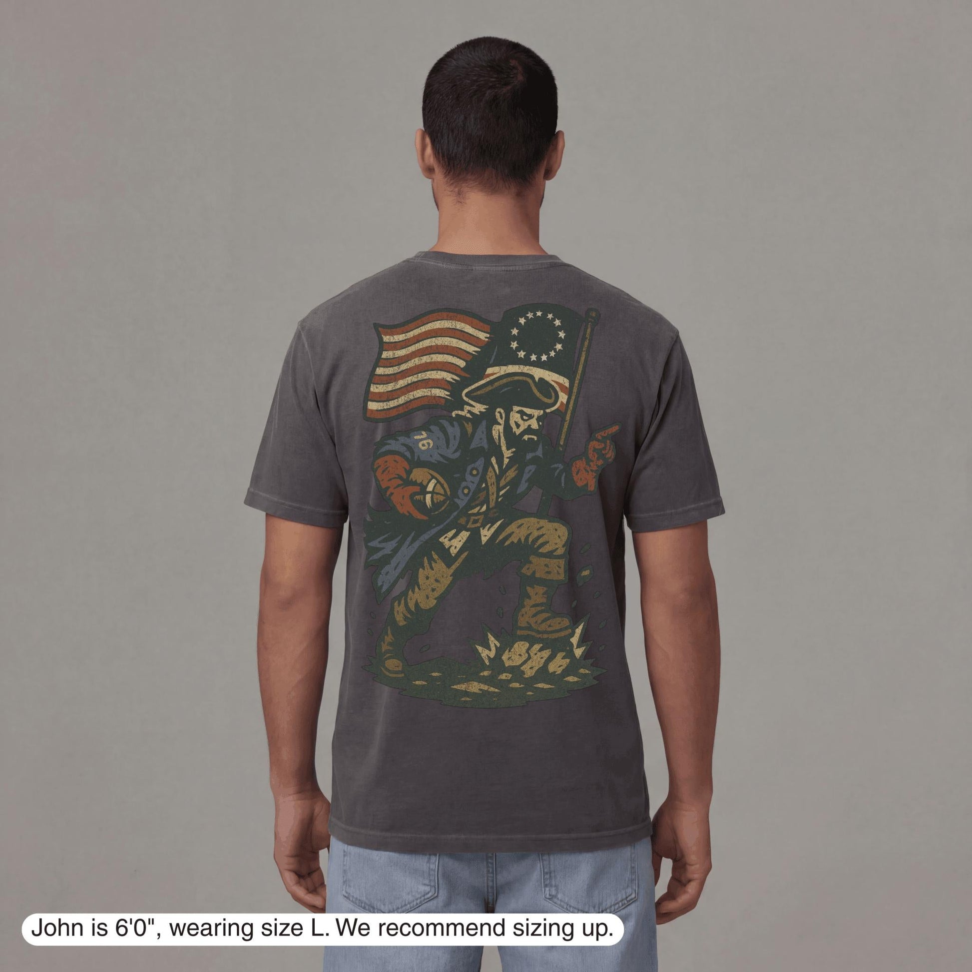 New England Football T-Shirt