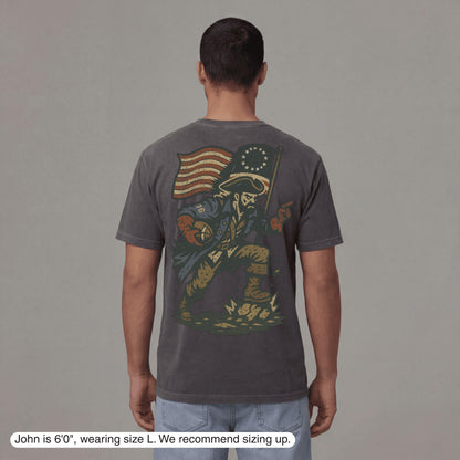 New England Football T-Shirt
