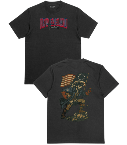 New England Football T-Shirt - Old Time Sports
