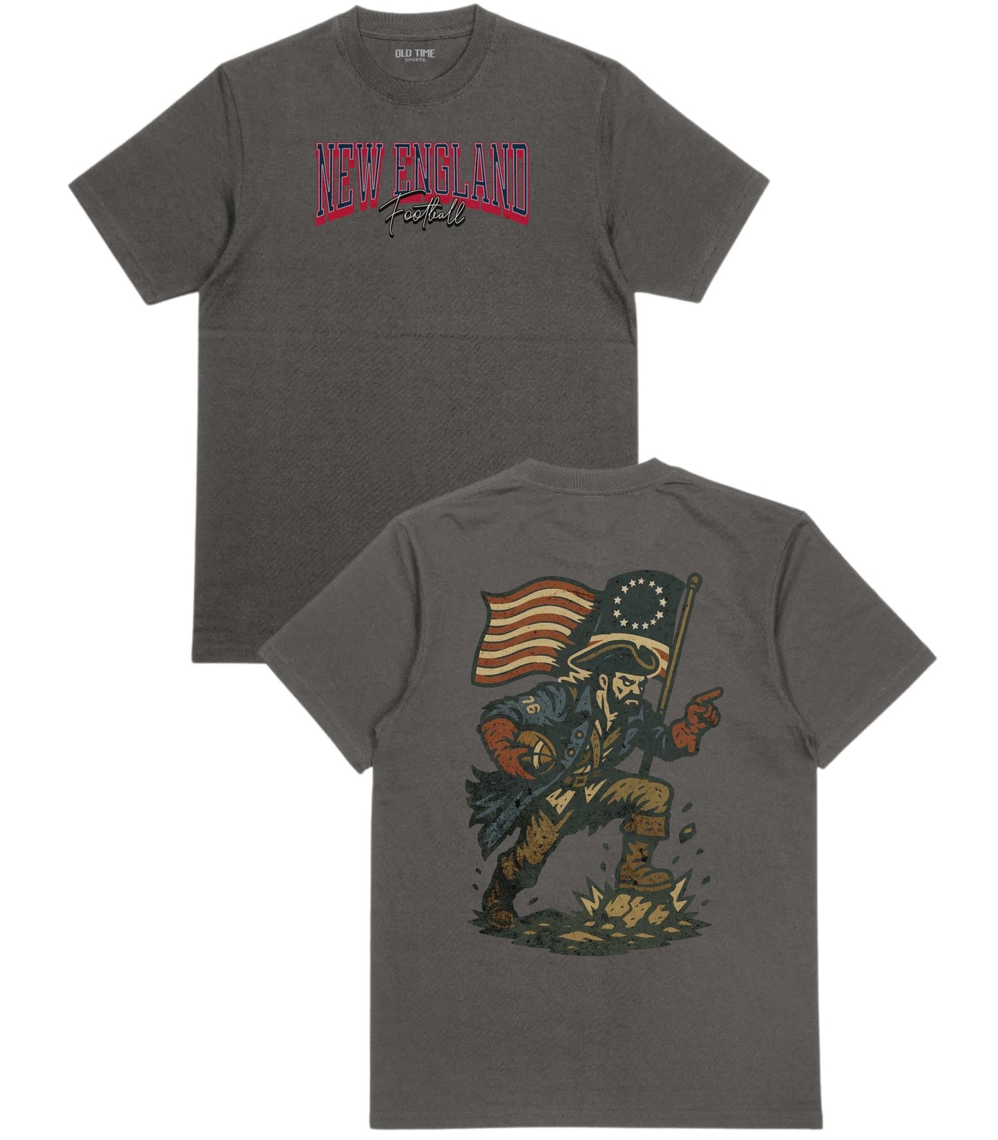 New England Football T-Shirt