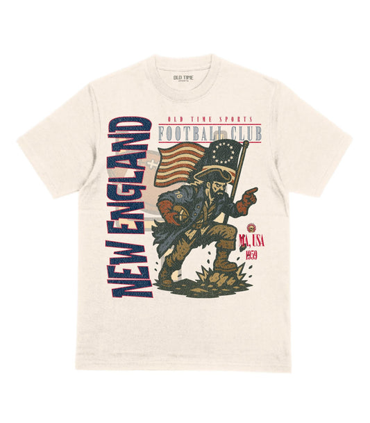 New England Football v2 T-Shirt