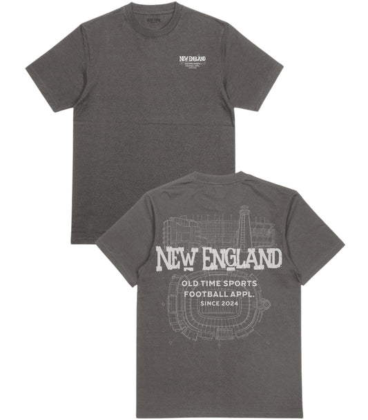 New England Plans T-Shirt - Old Time Sports